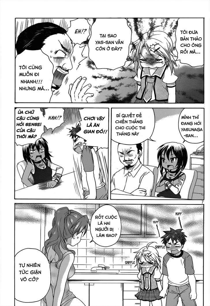 Comic Studio Chapter 10 - 7