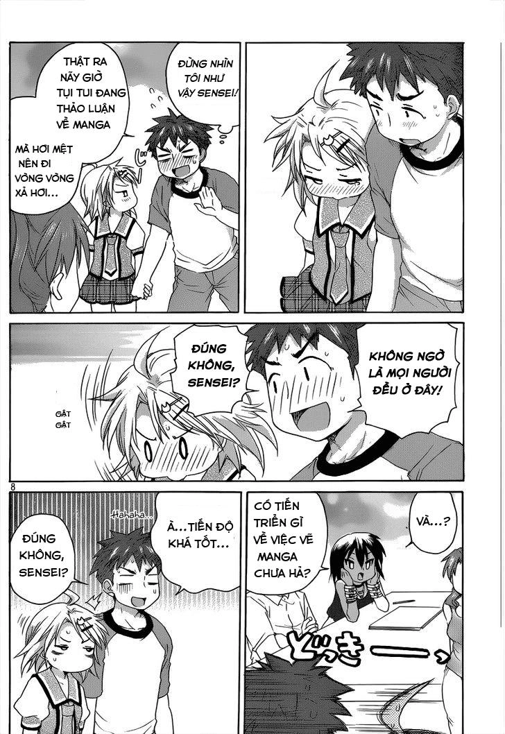 Comic Studio Chapter 10 - 8