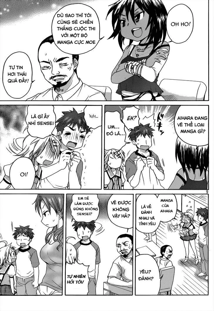 Comic Studio Chapter 10 - 9