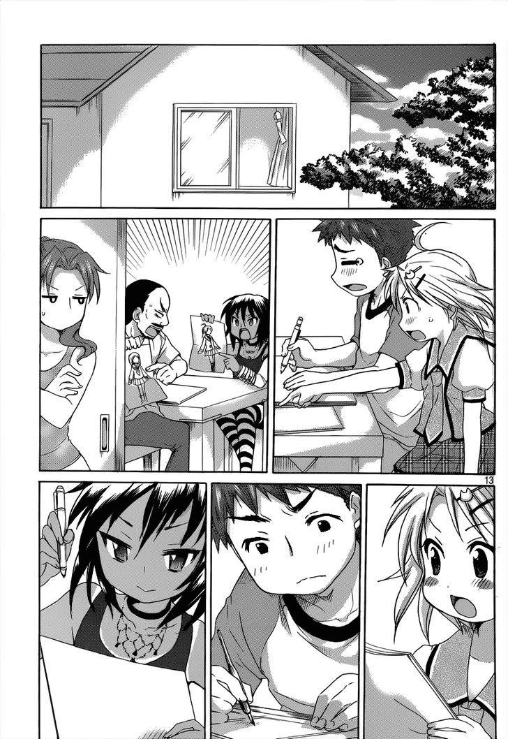 Comic Studio Chapter 10 - 13