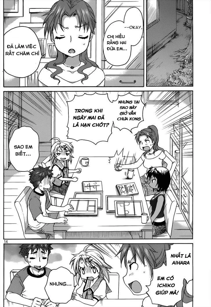 Comic Studio Chapter 10 - 14