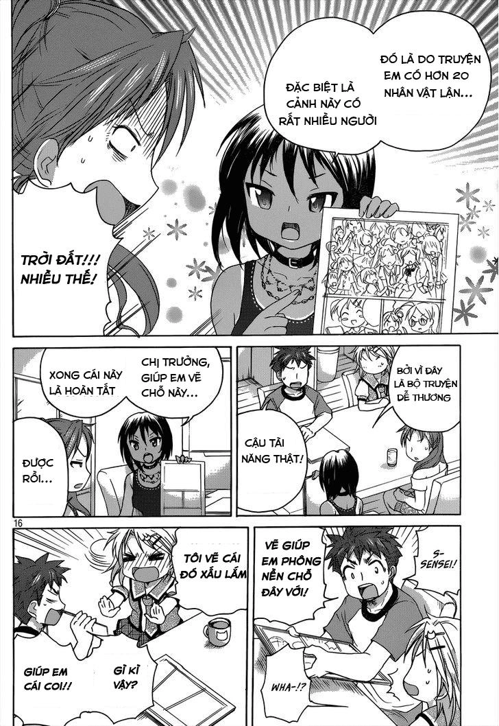 Comic Studio Chapter 10 - 16