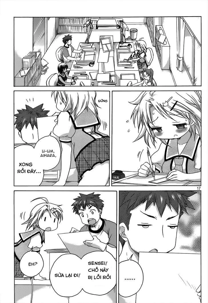 Comic Studio Chapter 10 - 17