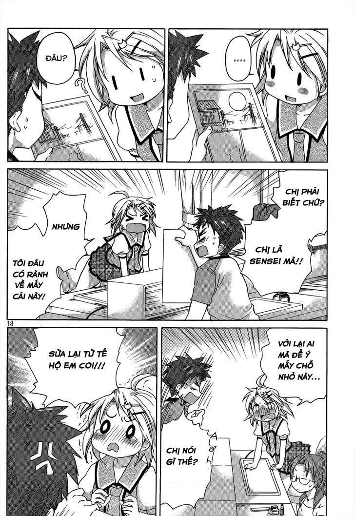 Comic Studio Chapter 10 - 18