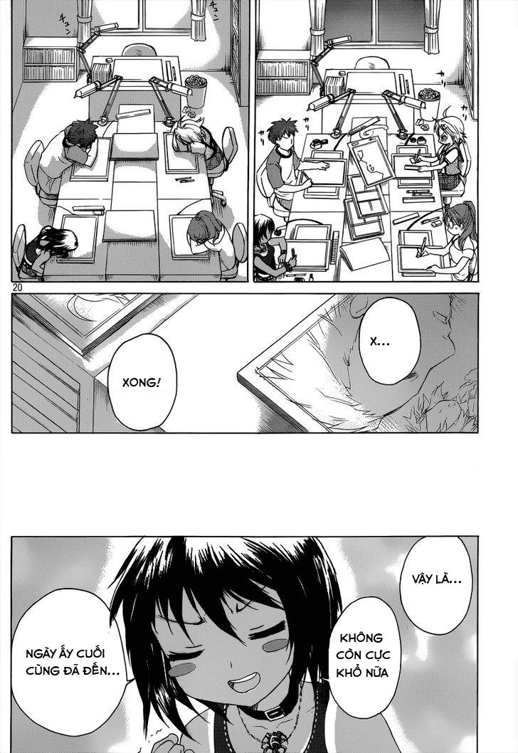 Comic Studio Chapter 10 - 20