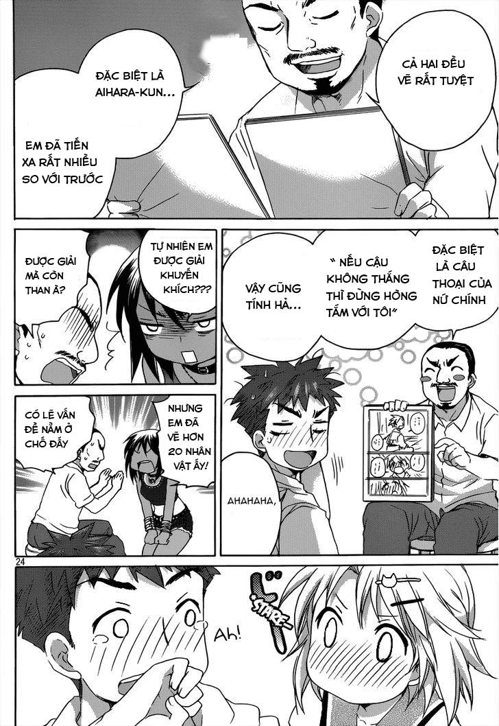 Comic Studio Chapter 10 - 24