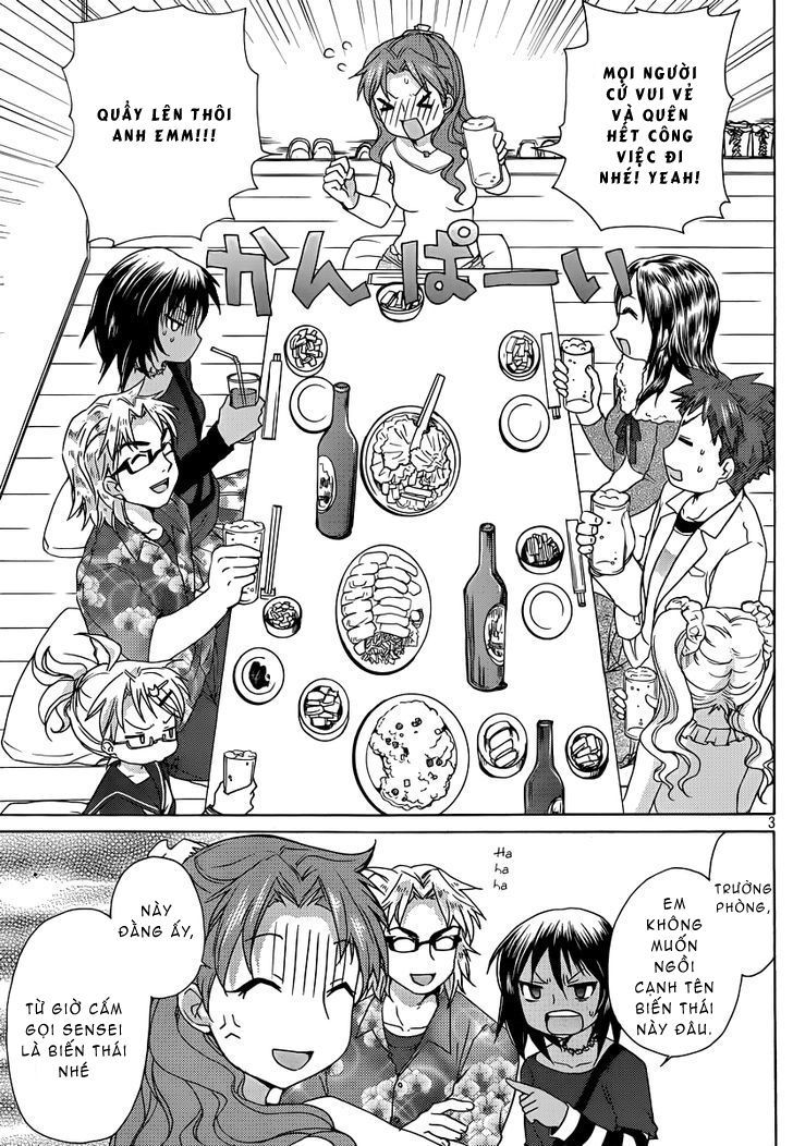 Comic Studio Chapter 12 - 4