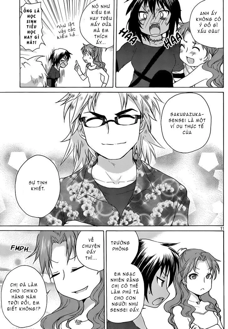 Comic Studio Chapter 12 - 12