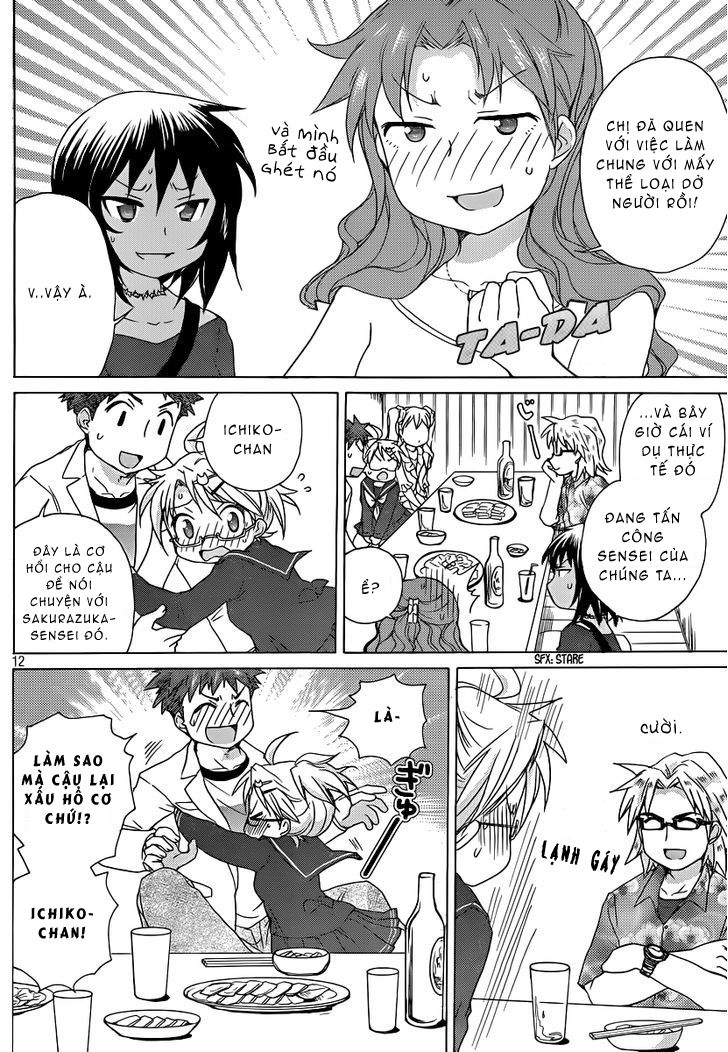 Comic Studio Chapter 12 - 13