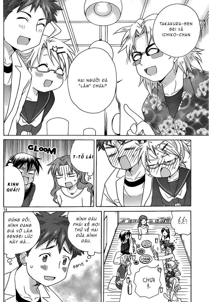 Comic Studio Chapter 12 - 15