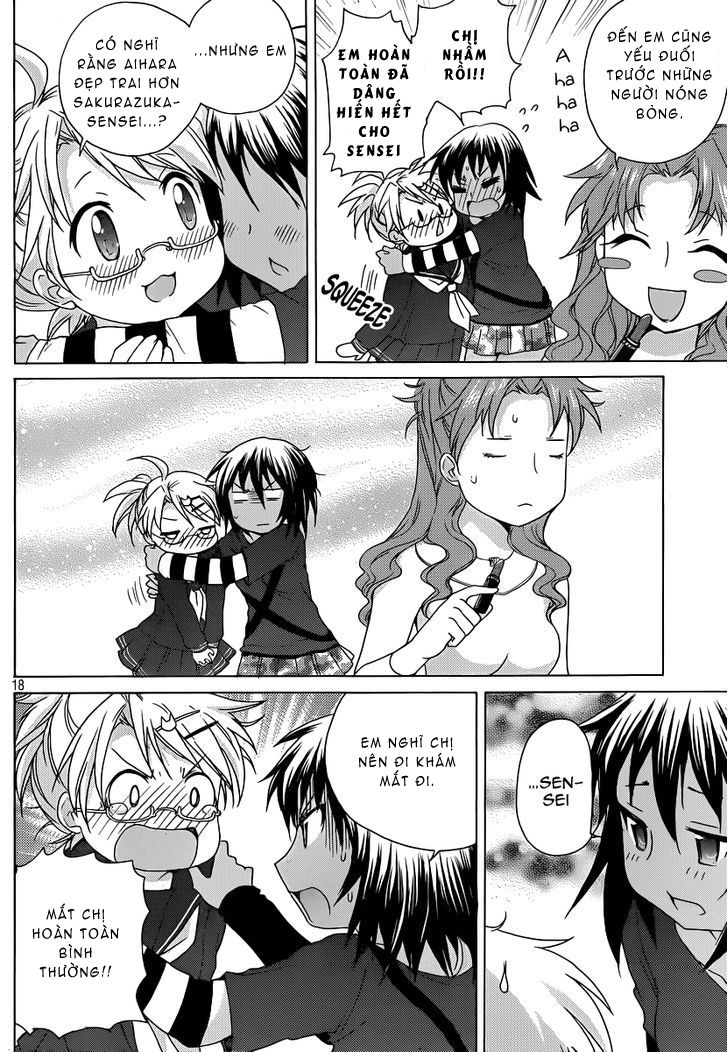 Comic Studio Chapter 12 - 19