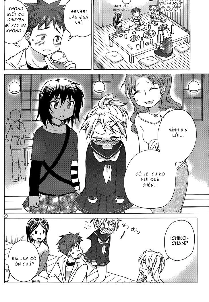 Comic Studio Chapter 12 - 21