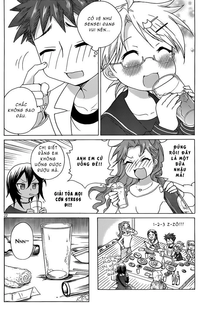 Comic Studio Chapter 12 - 23