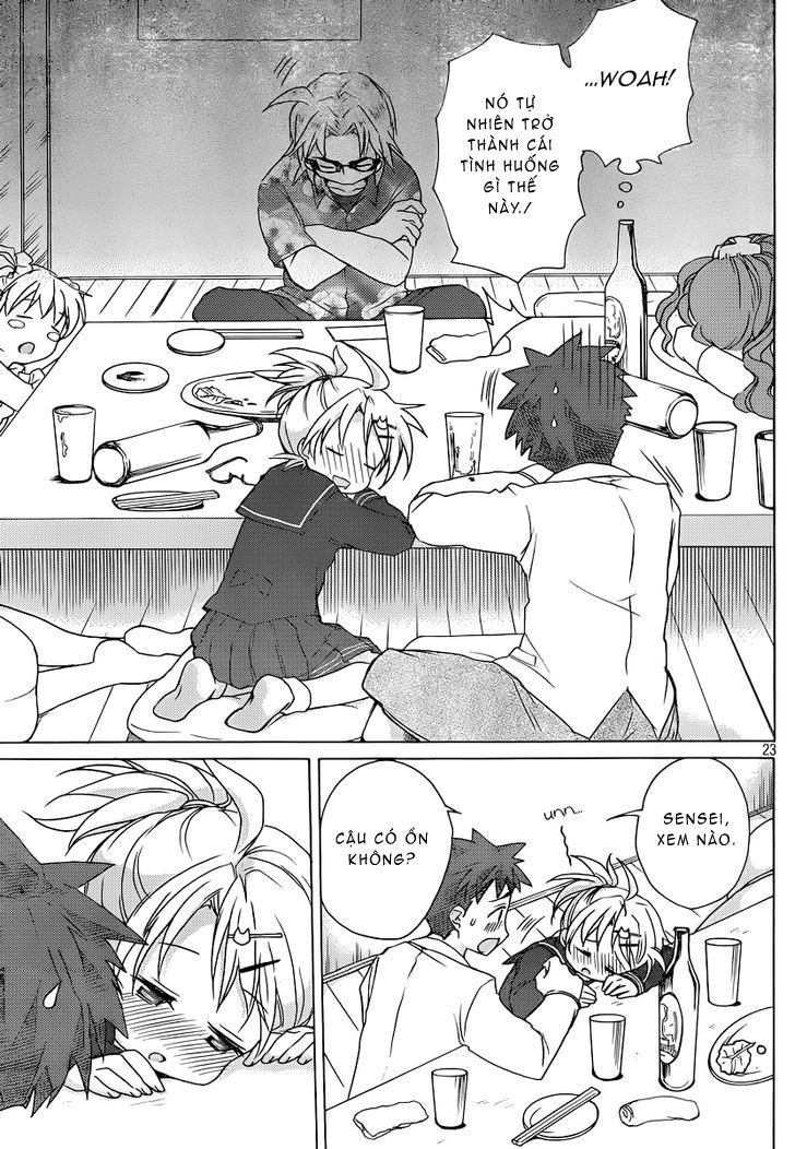 Comic Studio Chapter 12 - 24