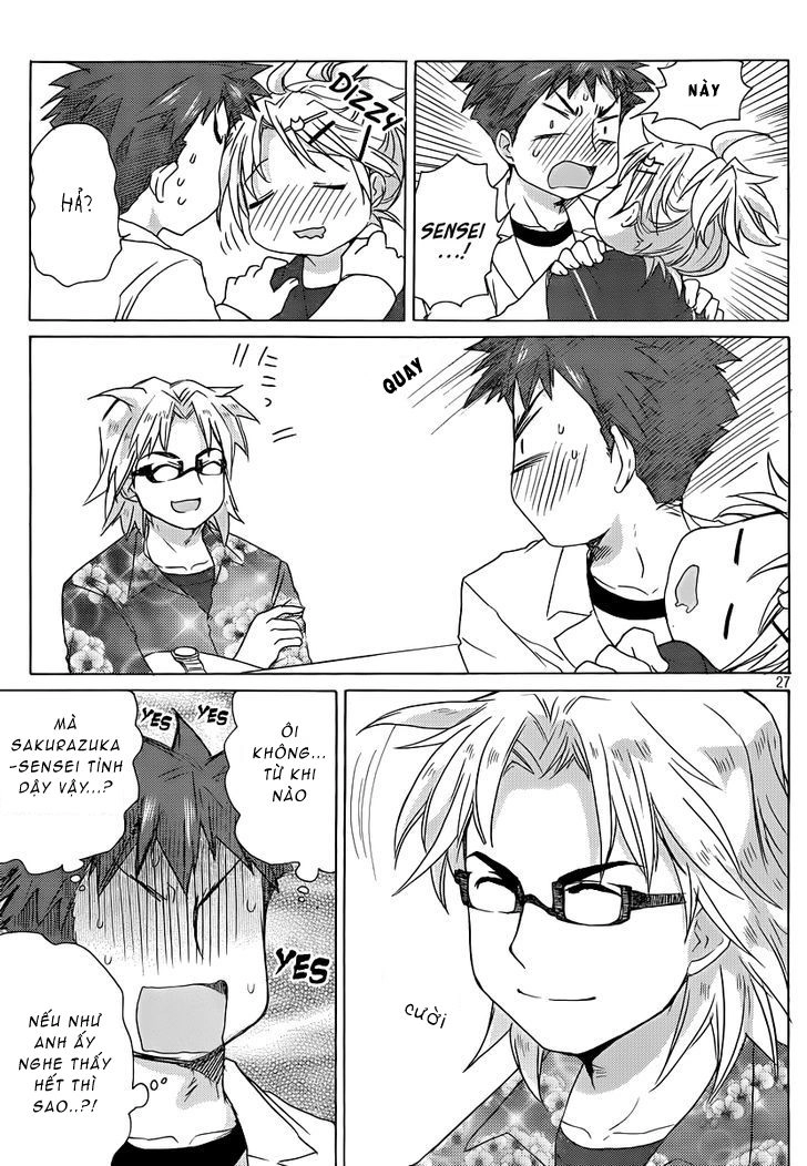 Comic Studio Chapter 12 - 28