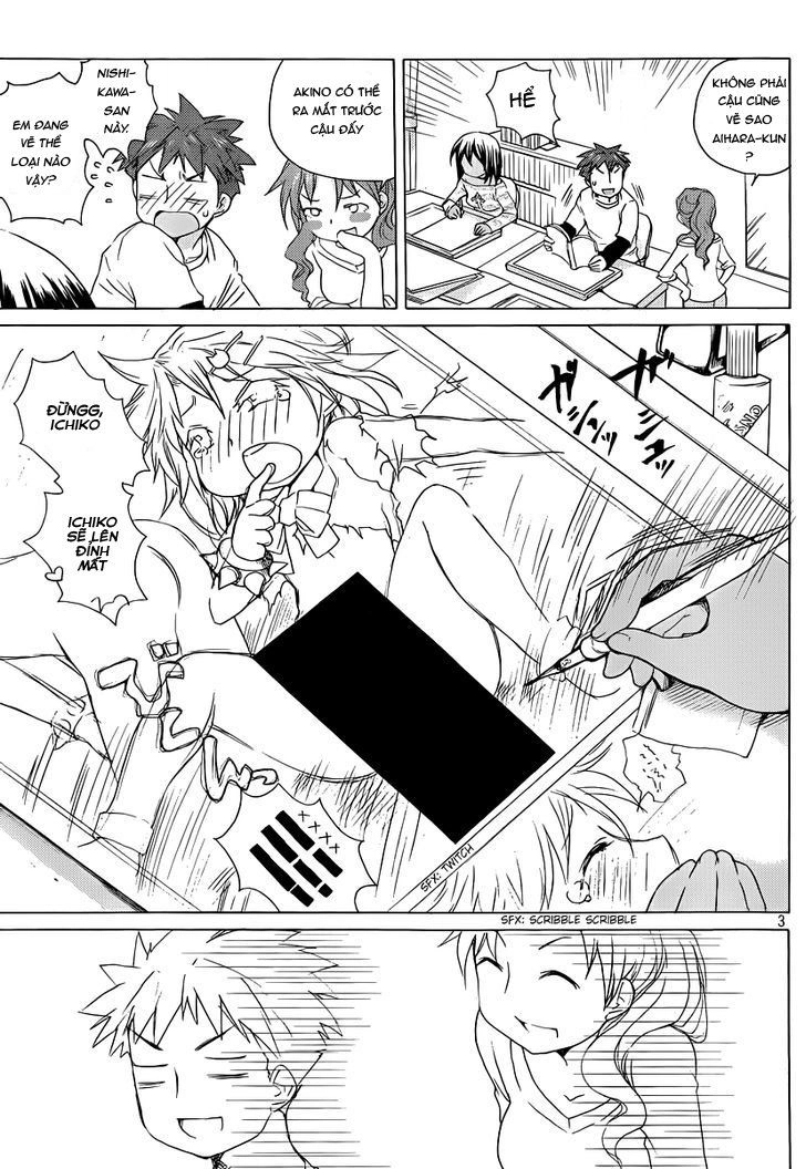 Comic Studio Chapter 13 - 5