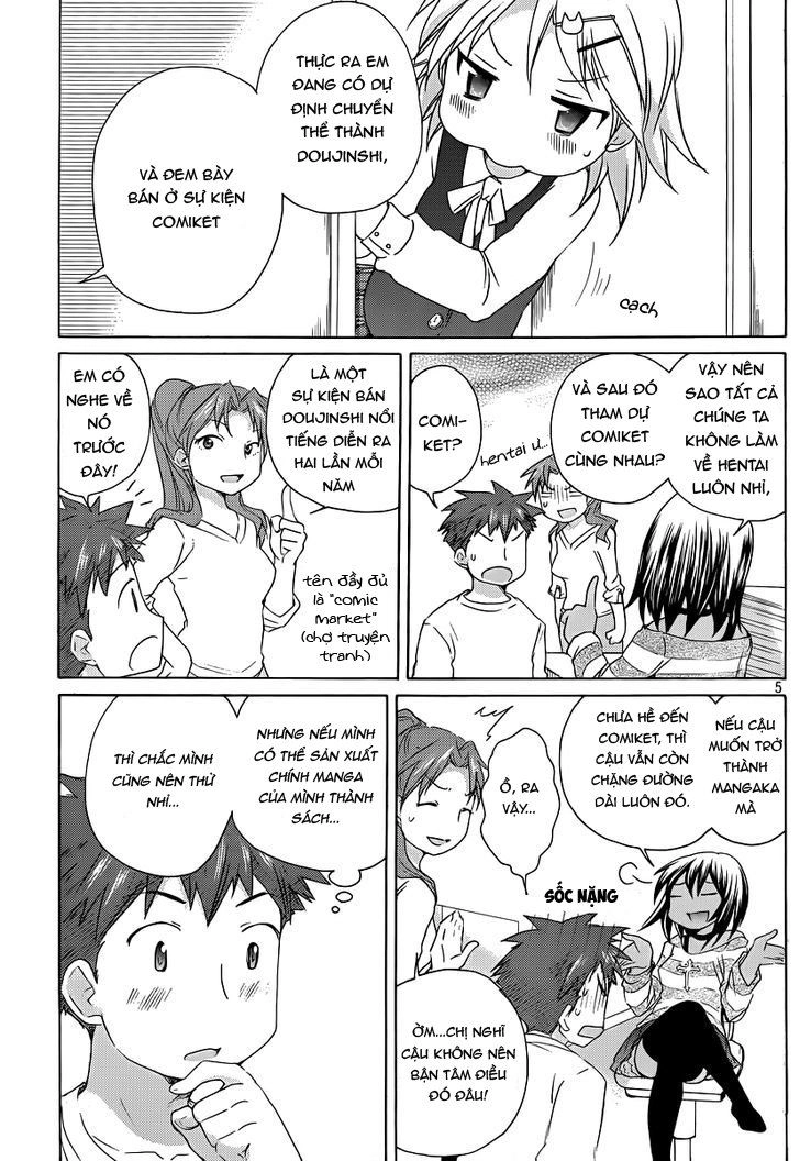 Comic Studio Chapter 13 - 7