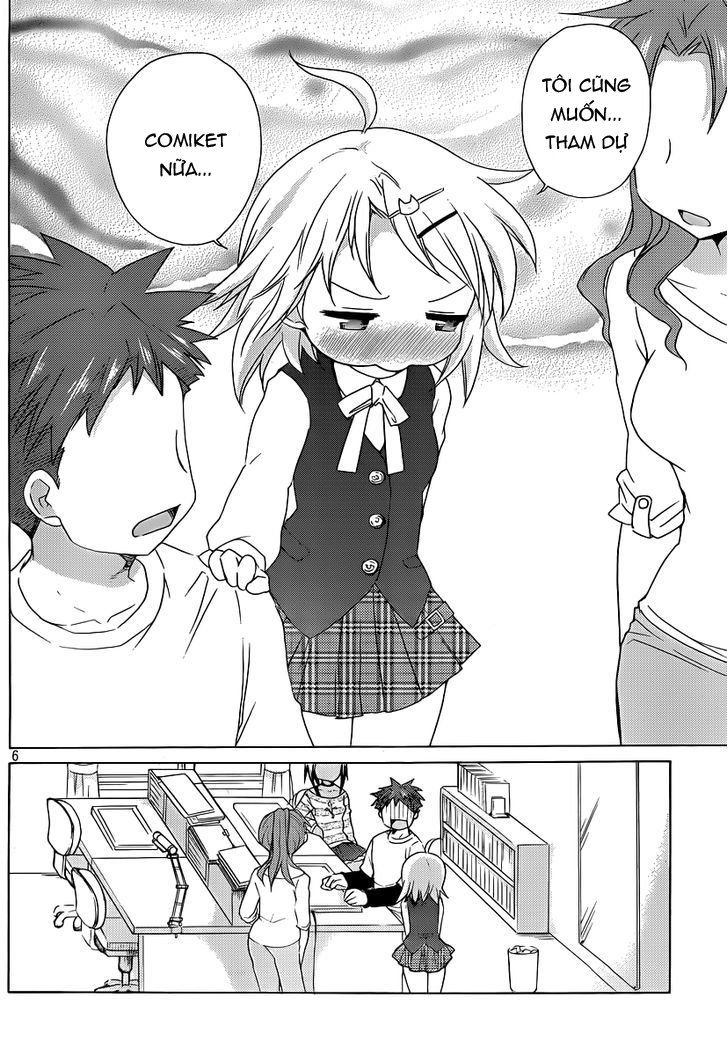 Comic Studio Chapter 13 - 8