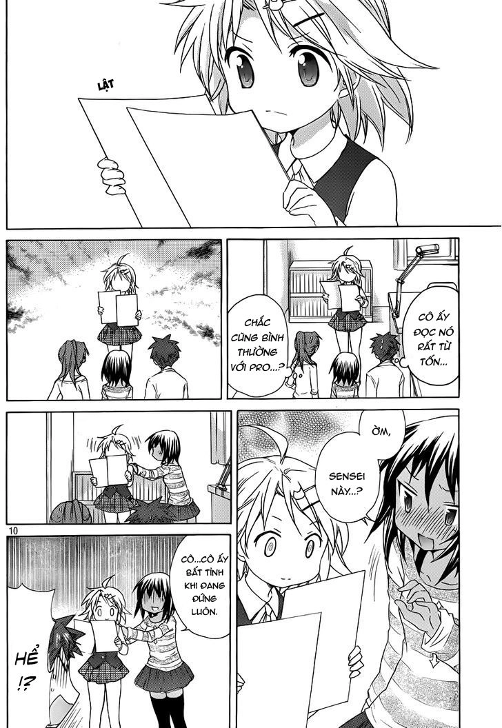 Comic Studio Chapter 13 - 12