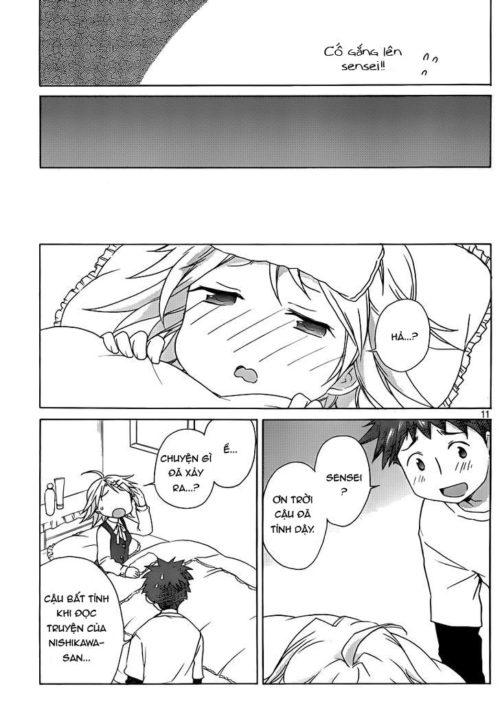 Comic Studio Chapter 13 - 13