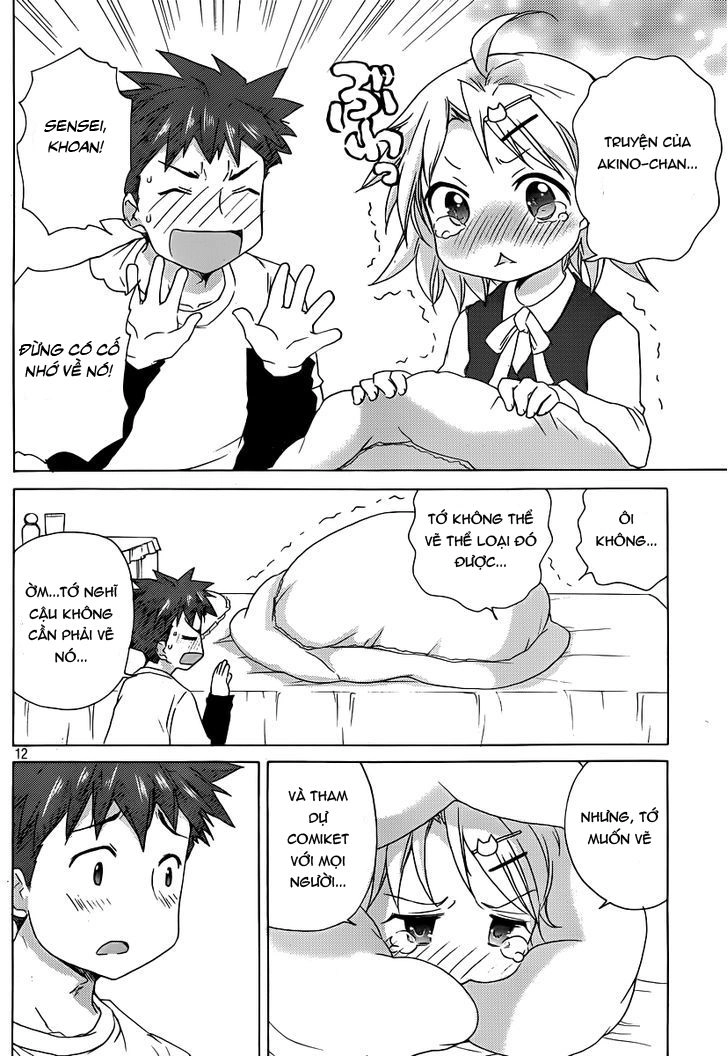 Comic Studio Chapter 13 - 14