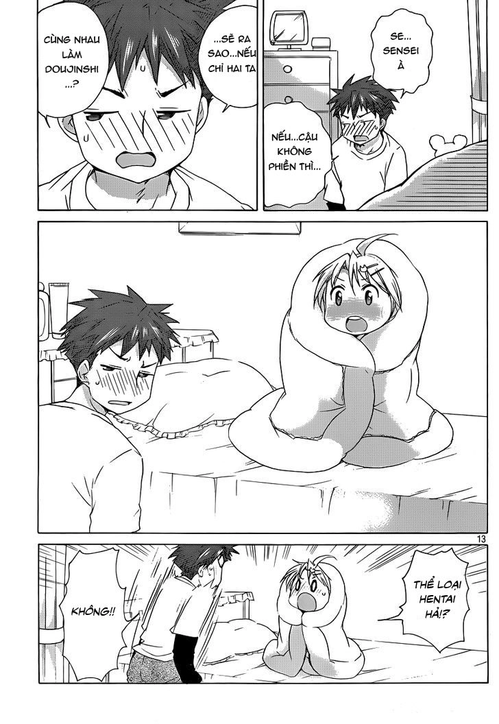 Comic Studio Chapter 13 - 15