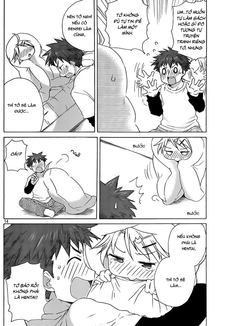 Comic Studio Chapter 13 - 16