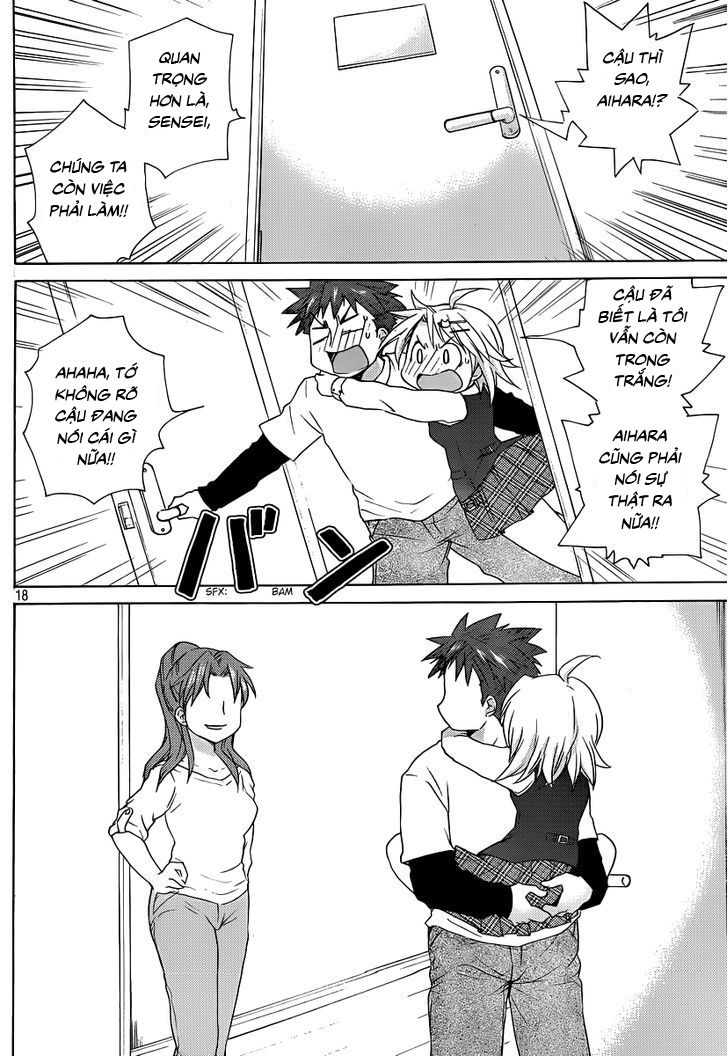 Comic Studio Chapter 13 - 20