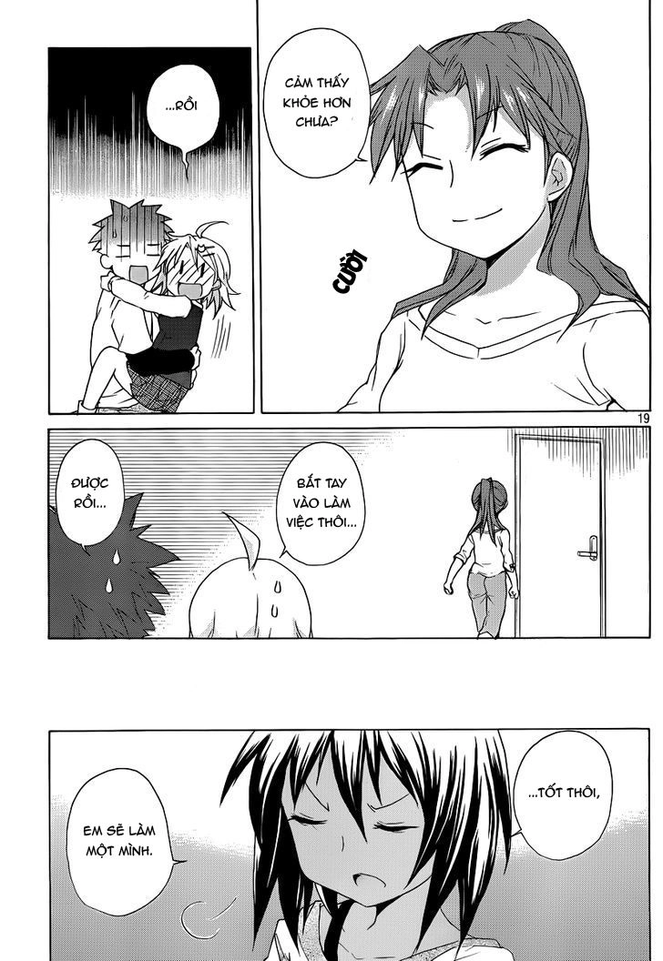 Comic Studio Chapter 13 - 21