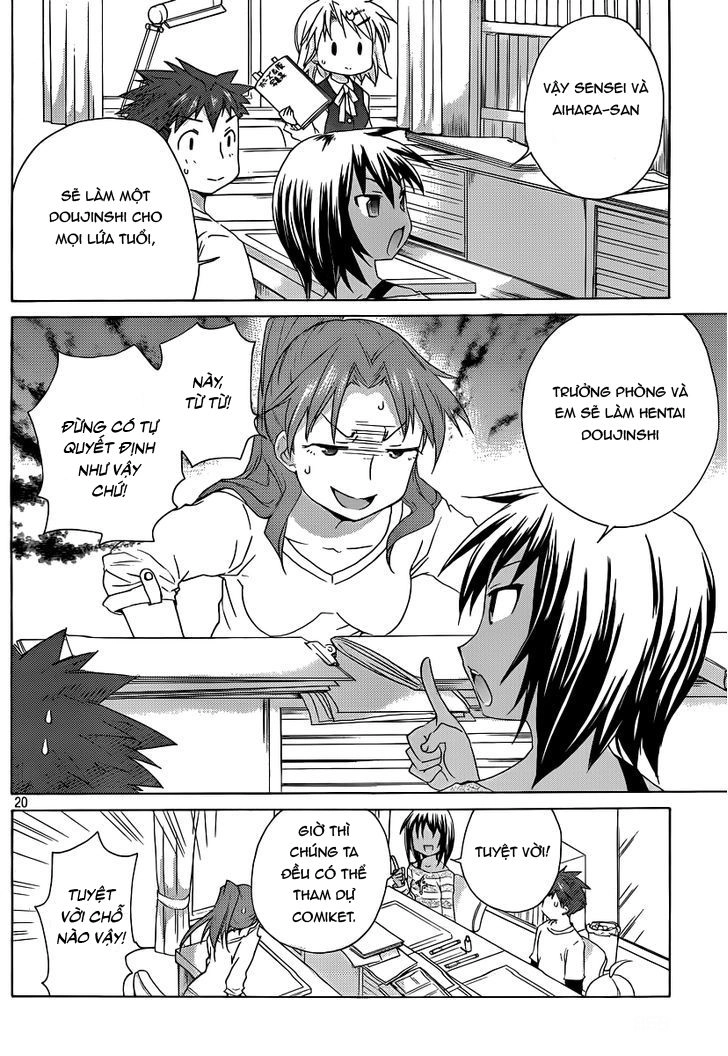 Comic Studio Chapter 13 - 22