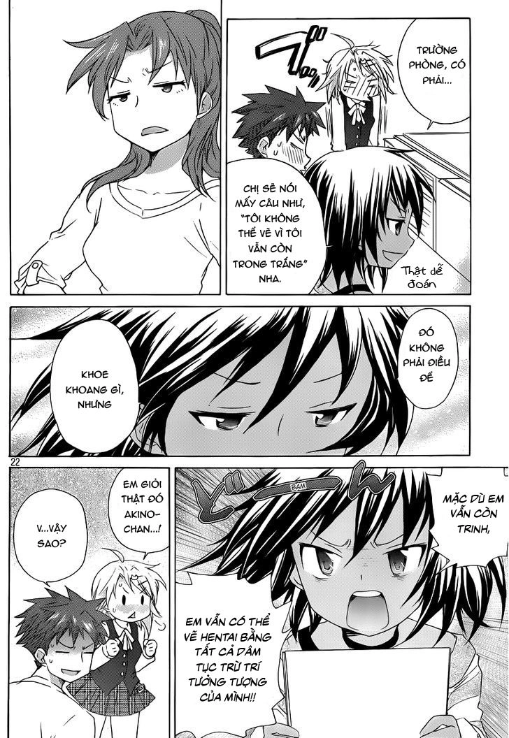 Comic Studio Chapter 13 - 24