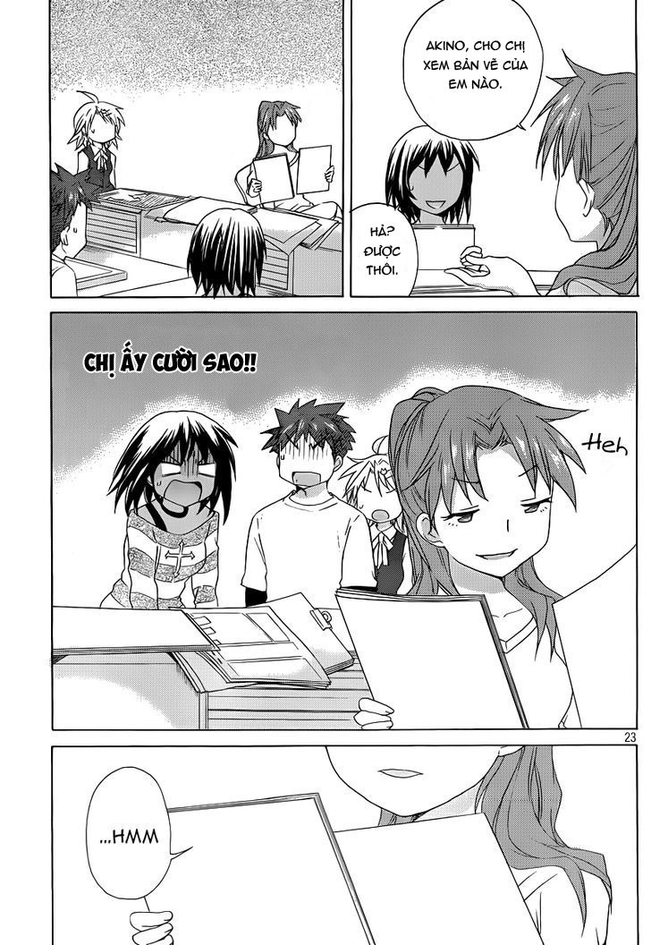 Comic Studio Chapter 13 - 25