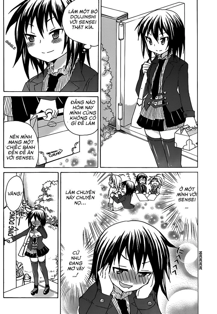 Comic Studio Chapter 14 - 3