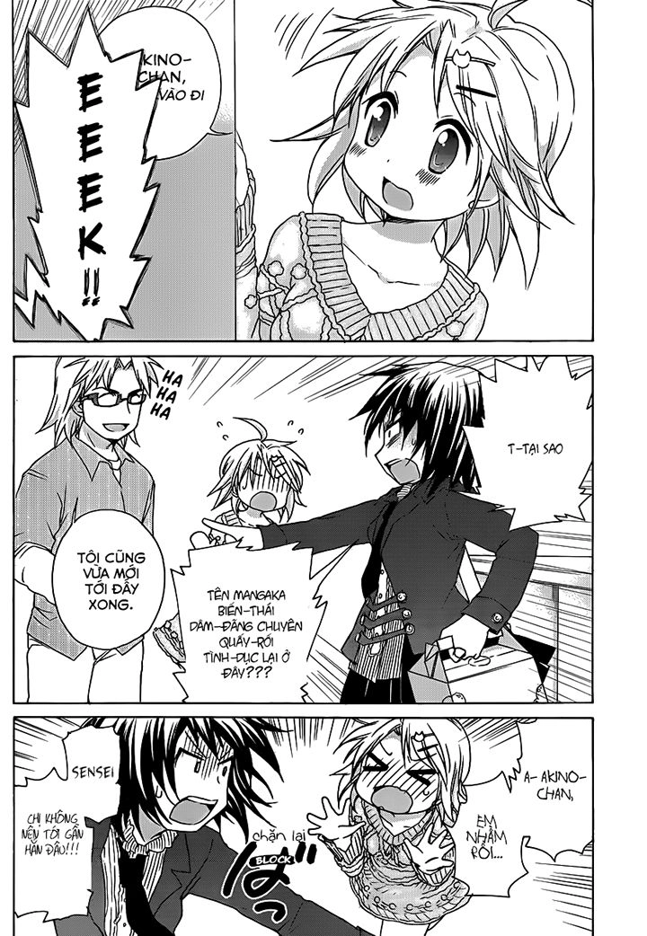 Comic Studio Chapter 14 - 5