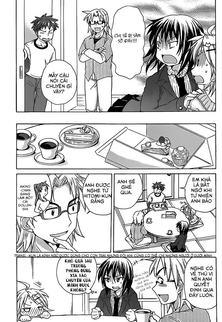 Comic Studio Chapter 14 - 6