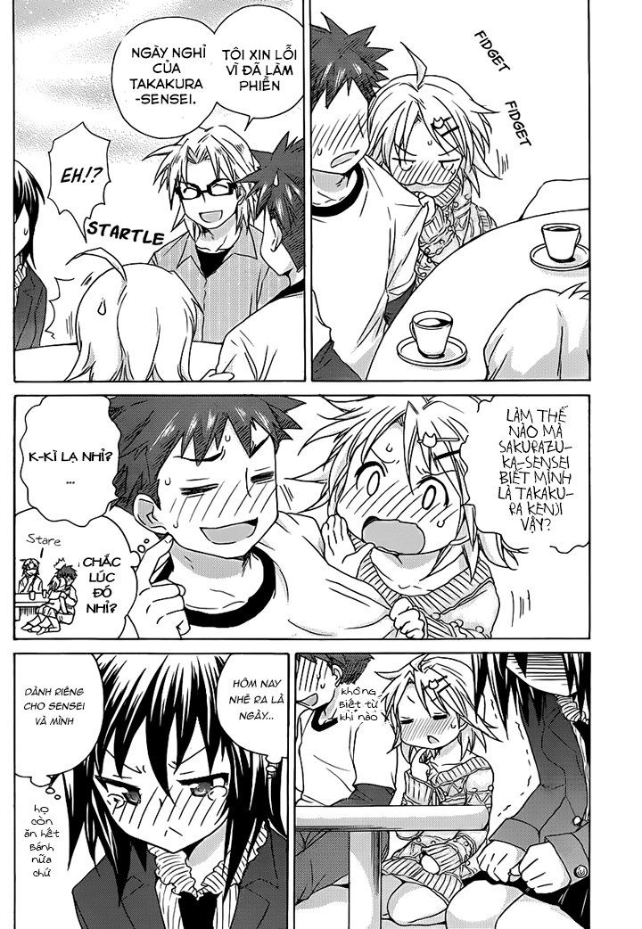 Comic Studio Chapter 14 - 7