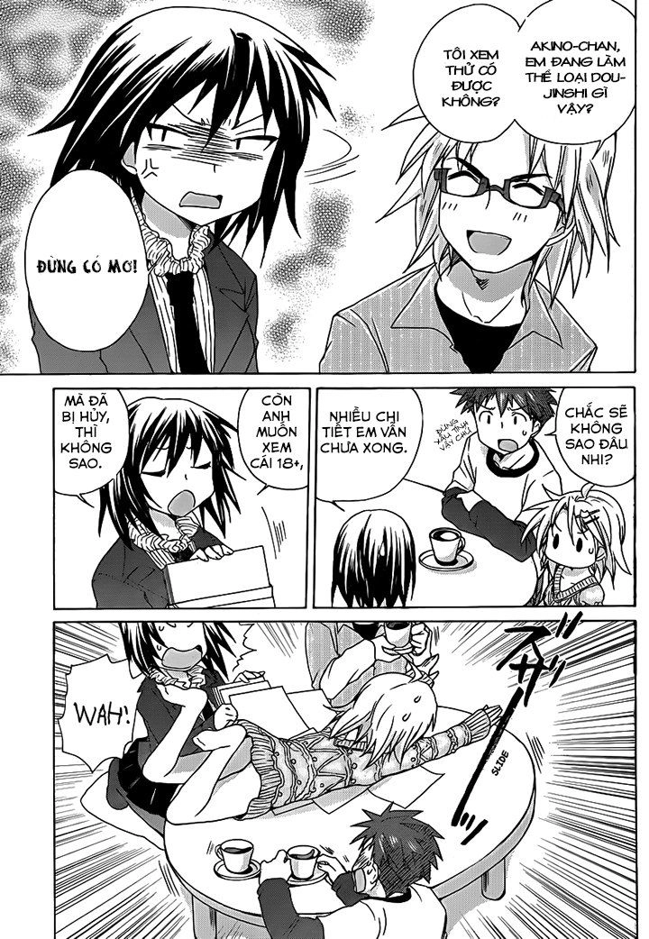 Comic Studio Chapter 14 - 8