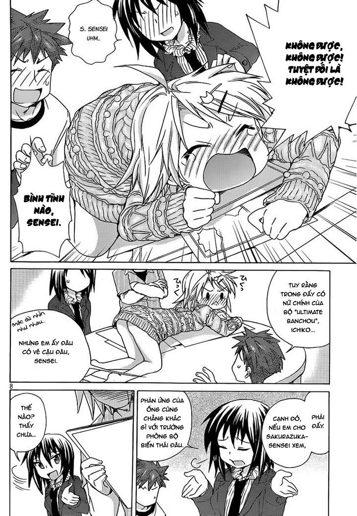 Comic Studio Chapter 14 - 9