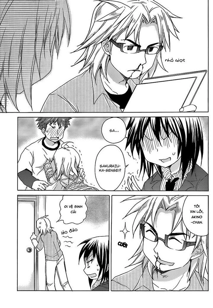 Comic Studio Chapter 14 - 10