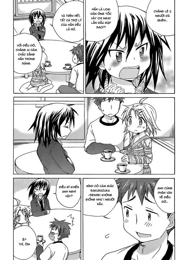 Comic Studio Chapter 14 - 12