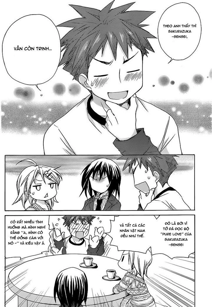 Comic Studio Chapter 14 - 13