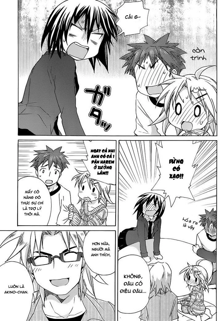 Comic Studio Chapter 14 - 16