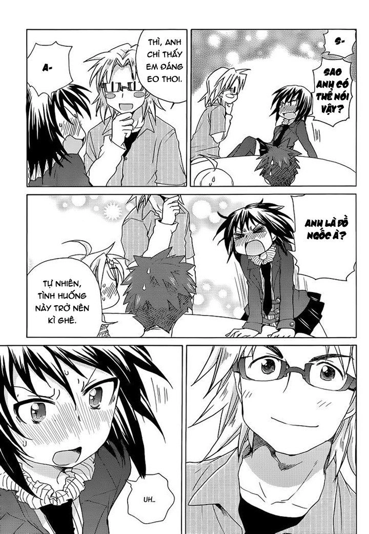 Comic Studio Chapter 14 - 18