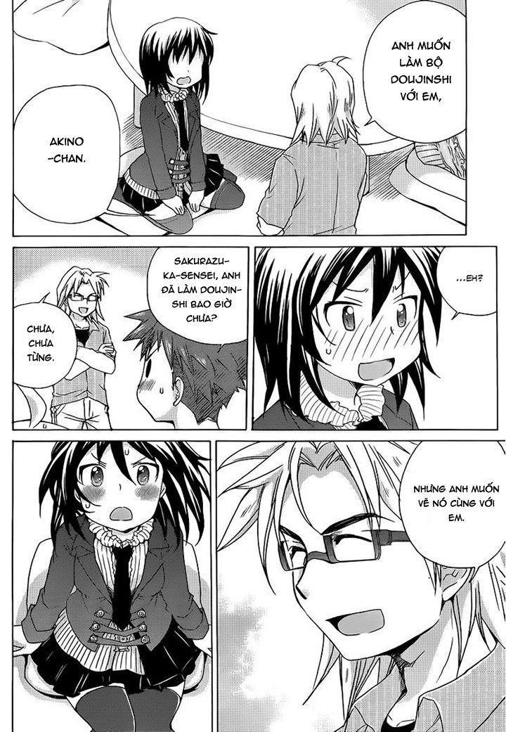 Comic Studio Chapter 14 - 19