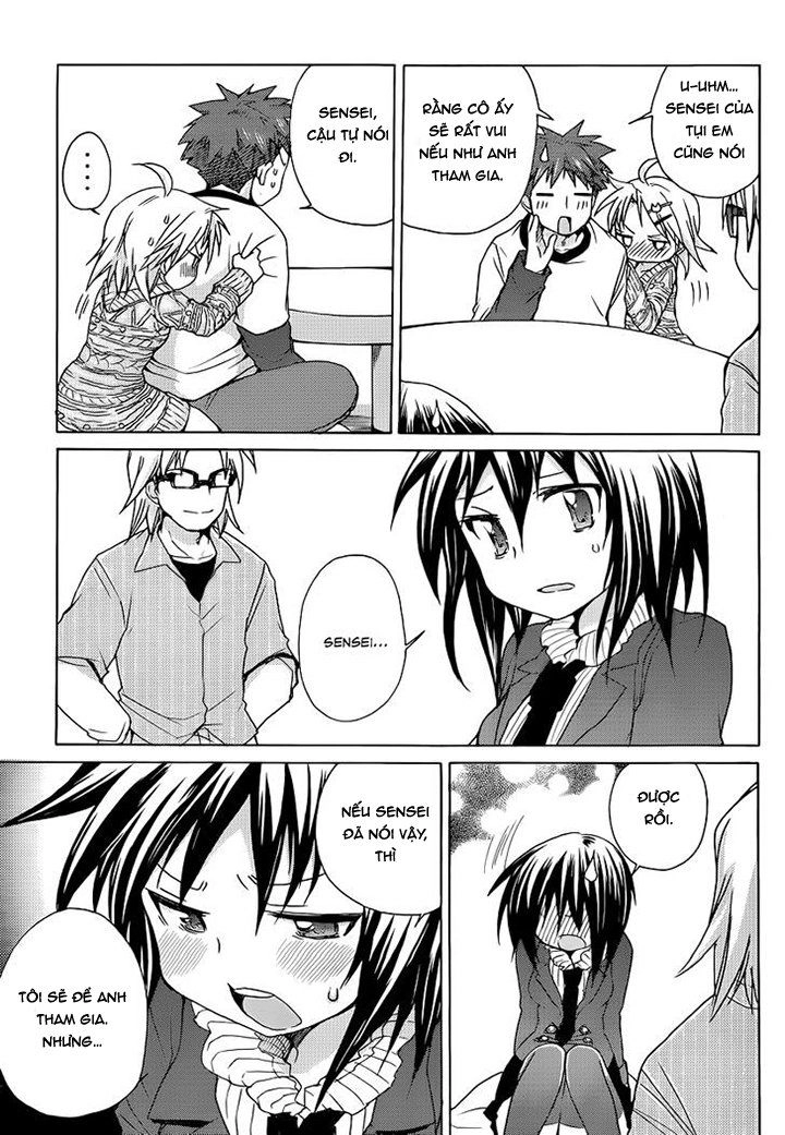 Comic Studio Chapter 14 - 20