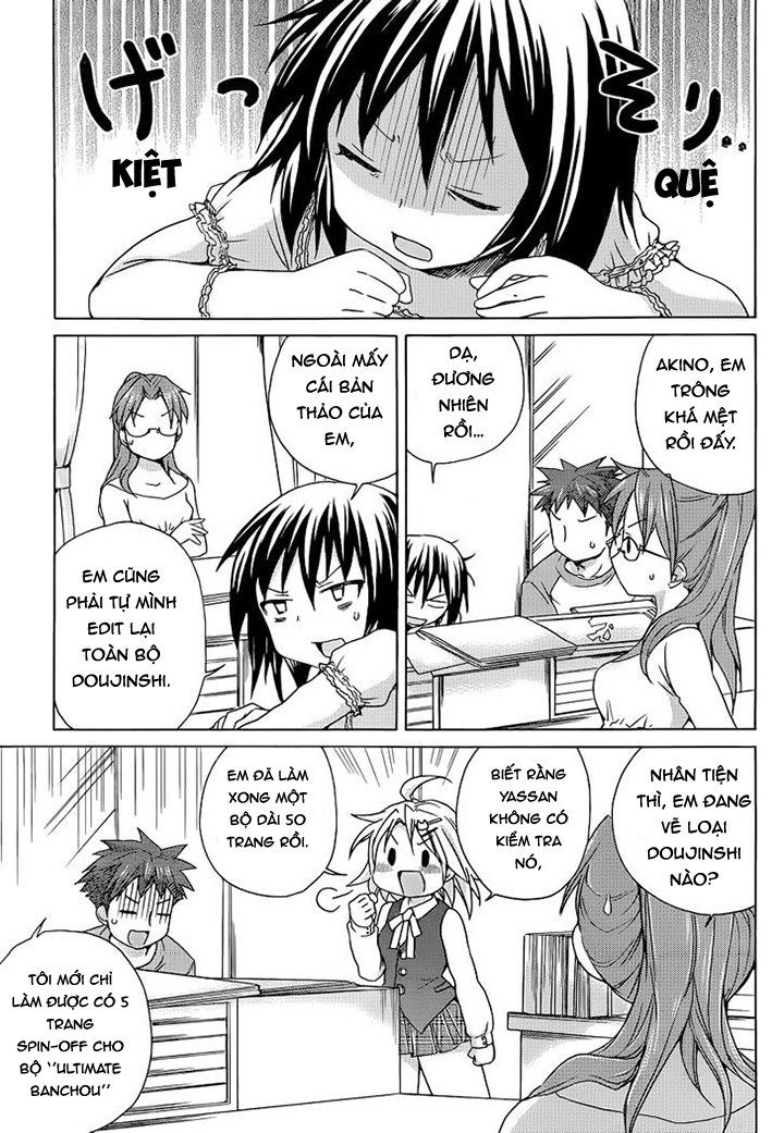 Comic Studio Chapter 14 - 22