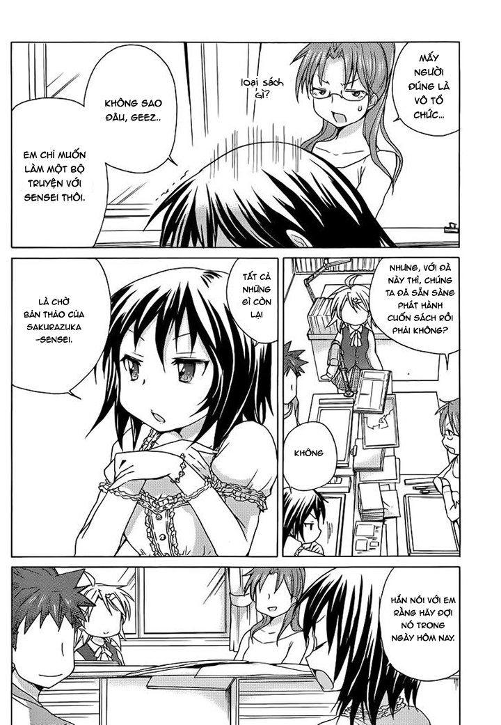 Comic Studio Chapter 14 - 23