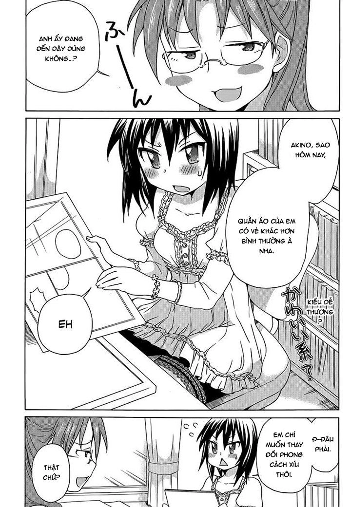 Comic Studio Chapter 14 - 24