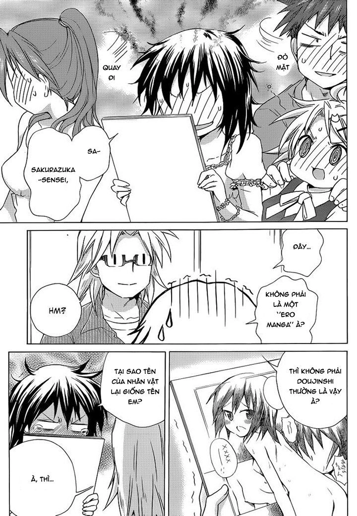 Comic Studio Chapter 14 - 26