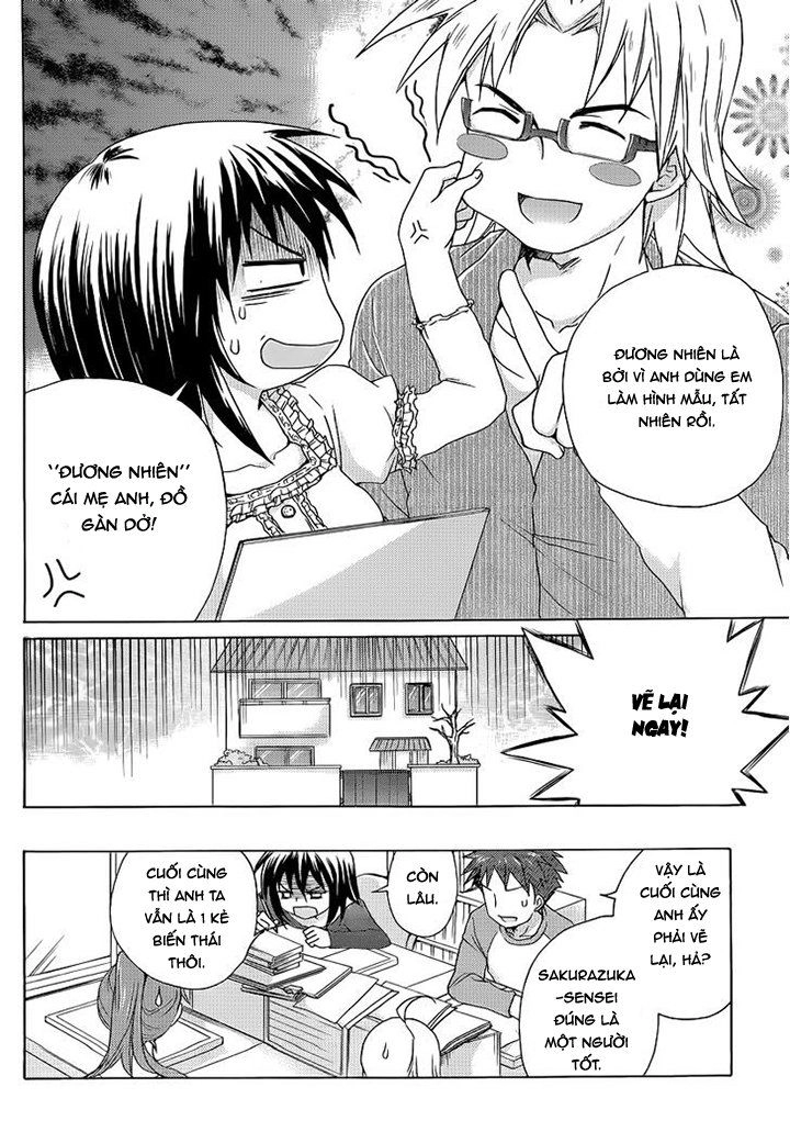 Comic Studio Chapter 14 - 27